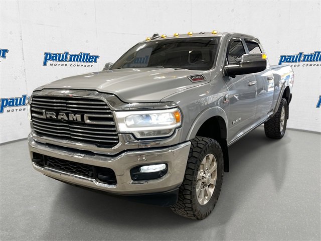 Used 2020 RAM 2500 Laramie image 1