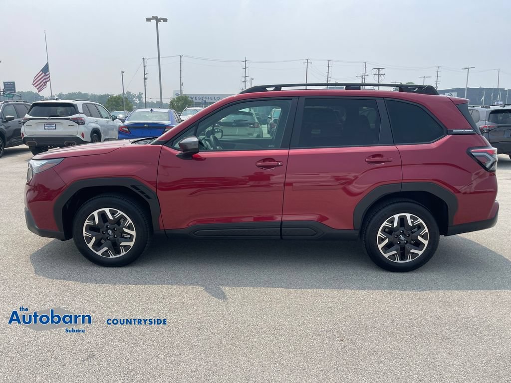 Certified 2026 Subaru Forester Premium AWD/4WD image 2