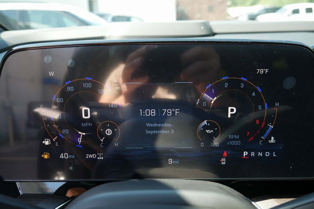 New 2025 Chevrolet Tahoe Premier image 15