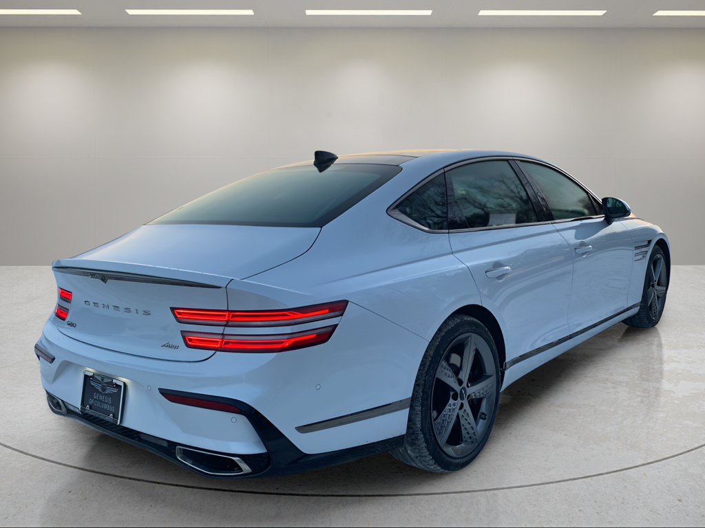 New 2026 Genesis G80 2.5T Sport Prestige AWD/4WD image 5