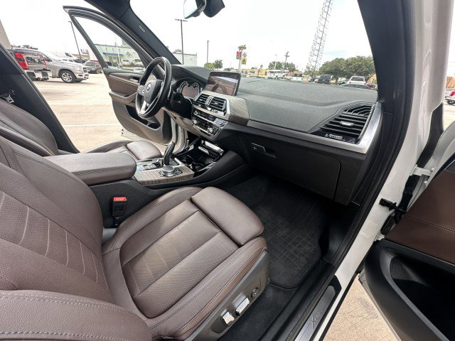 Used 2019 BMW X3 sDrive30i w/ Premium Package image 18