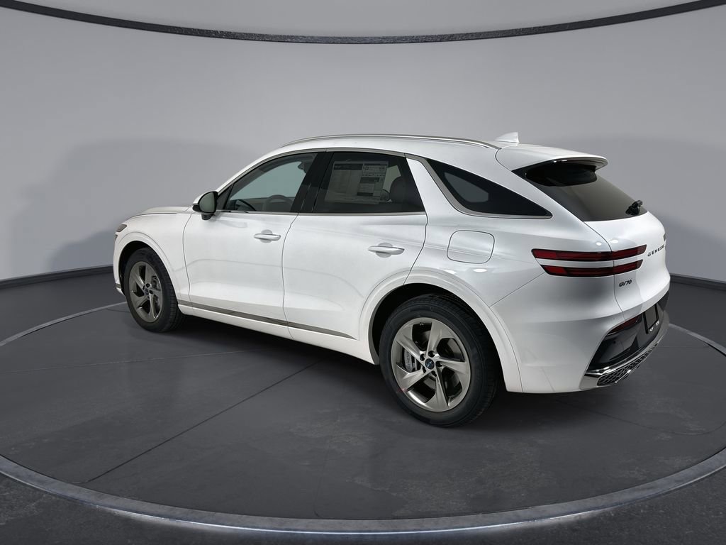 New 2026 Genesis GV70 2.5T Select AWD/4WD image 6