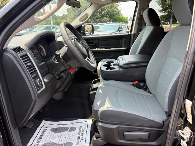 Used 2023 RAM 1500 Tradesman w/ Tradesman SXT Package AWD/4WD image 11