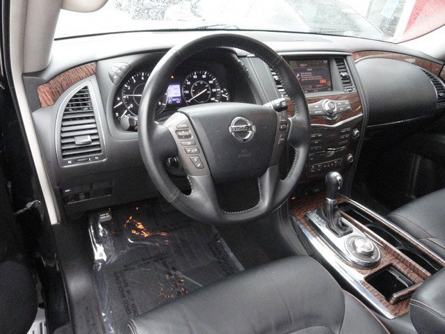 Used 2018 Nissan Armada SL w/ Moonroof Package image 6