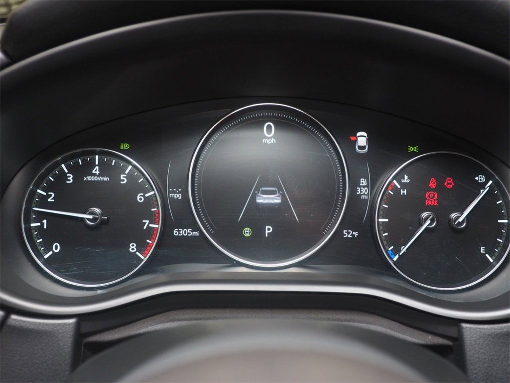 Certified 2025 MAZDA CX-30 AWD 2.5 S w/ Preferred Package image 20