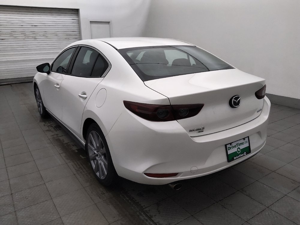 Used 2021 MAZDA MAZDA3 s AWD/4WD image 5