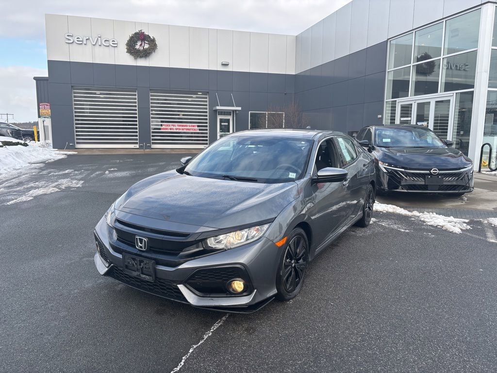 Used 2019 Honda Civic EX image 3