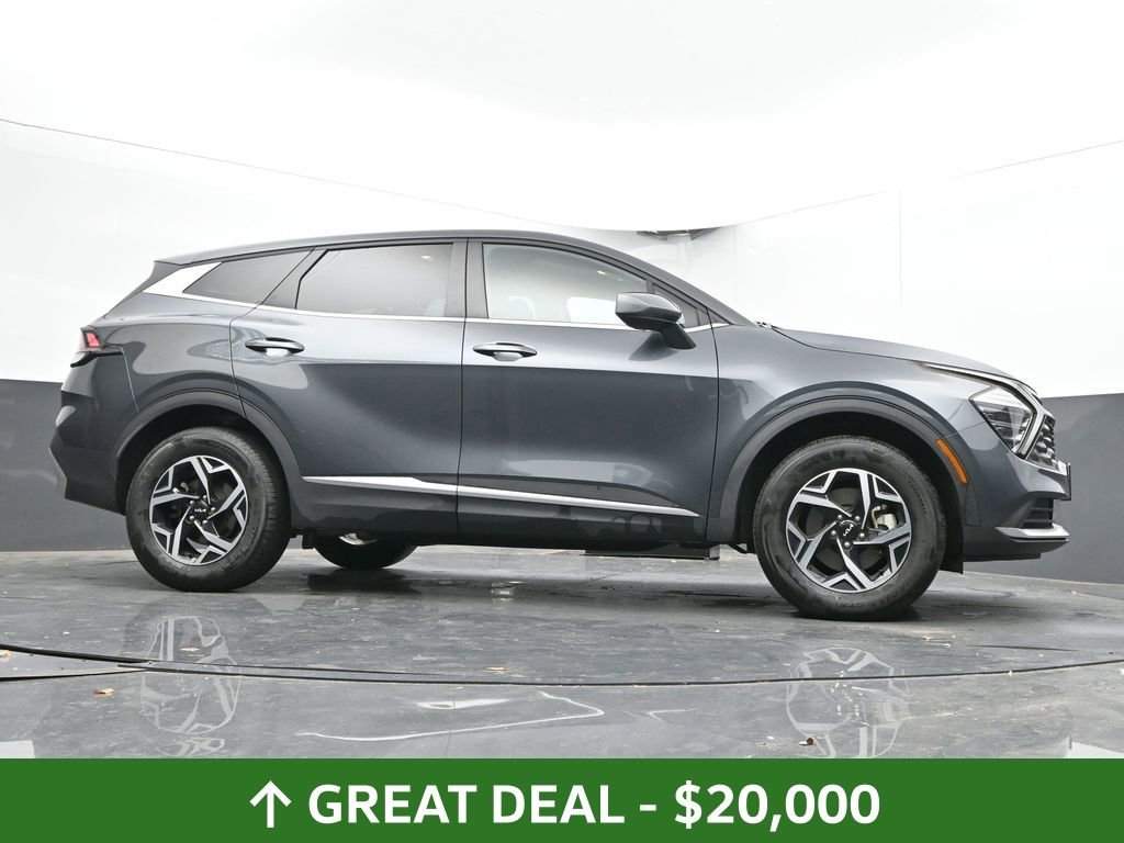 Used 2024 Kia Sportage LX image 49
