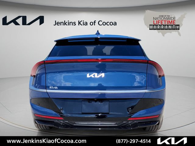 New 2026 Kia EV6 Wind RWD image 6