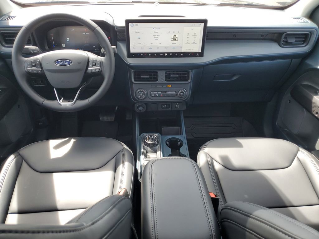 New 2026 Ford Maverick Lariat w/ Black Appearance Package AWD/4WD image 28