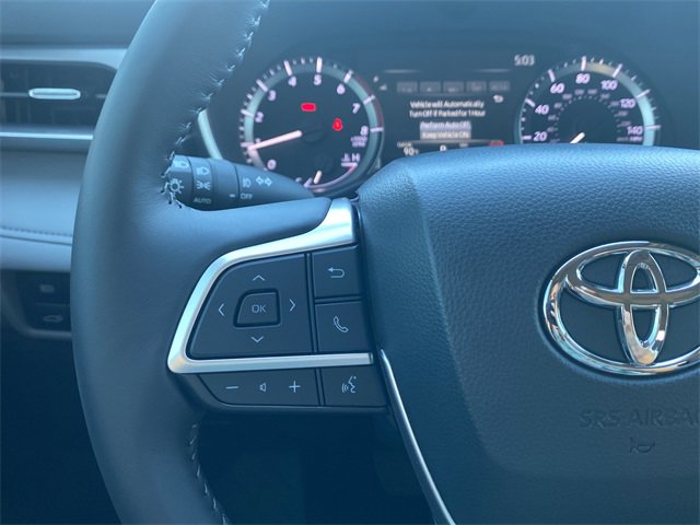 New 2026 Toyota Highlander XLE image 19