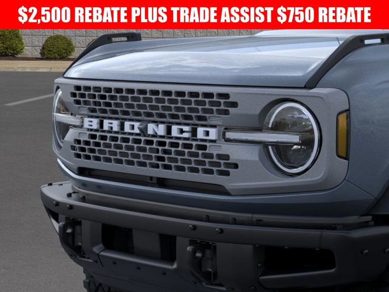 New 2025 Ford Bronco Badlands image 19