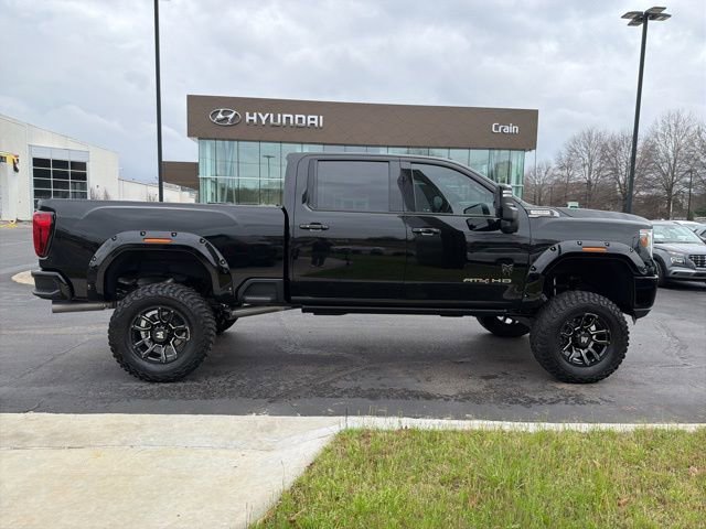 Used 2023 GMC Sierra 2500 AT4 w/ AT4 Premium Plus Package image 9