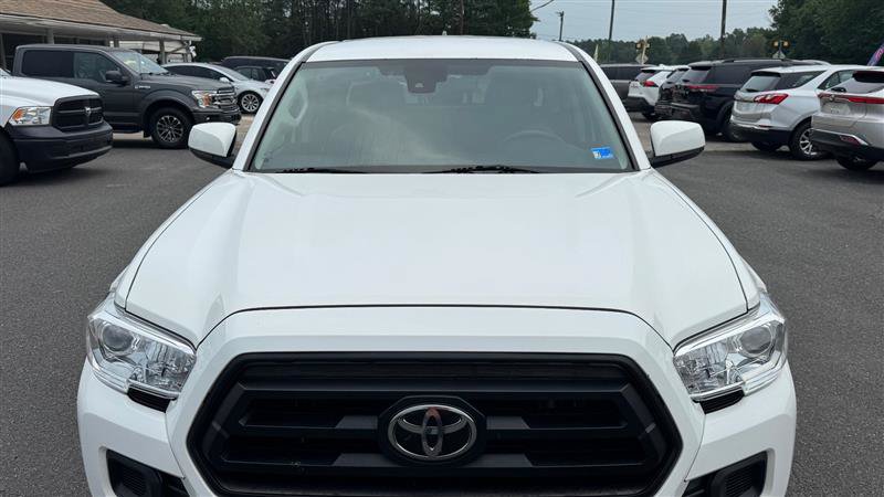 Used 2022 Toyota Tacoma SR w/ SR Convenience Package RWD image 19