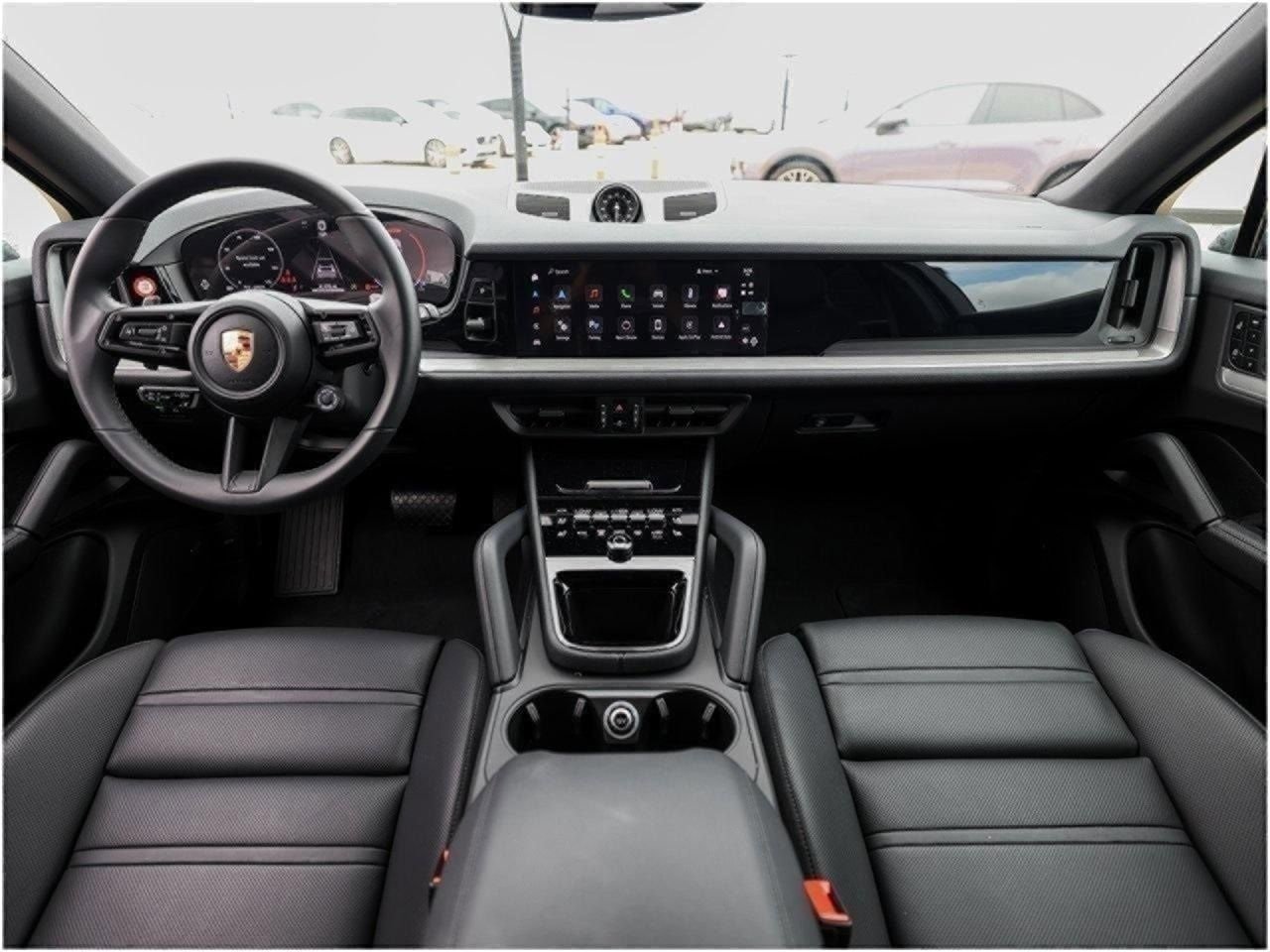 Certified 2025 Porsche Cayenne Coupe image 24