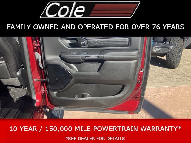 Used 2025 RAM 1500 Limited image 31