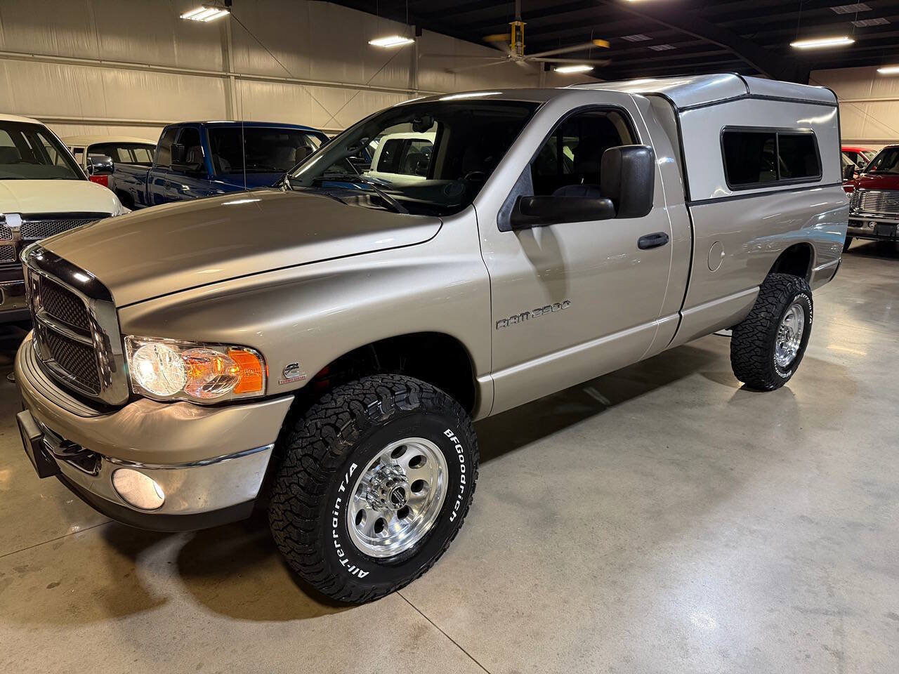 Used 2004 Dodge Ram 2500 Truck SLT w/ Off-Road Group AWD/4WD image 19
