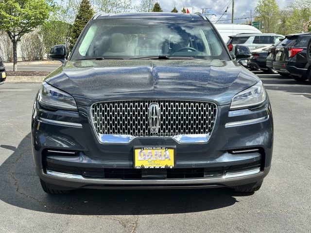 Certified 2024 Lincoln Aviator Reserve w/ Elements Package Plus image 2