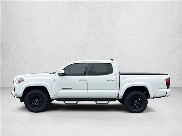 Certified 2022 Toyota Tacoma SR5 w/ Technology Package RWD image 8