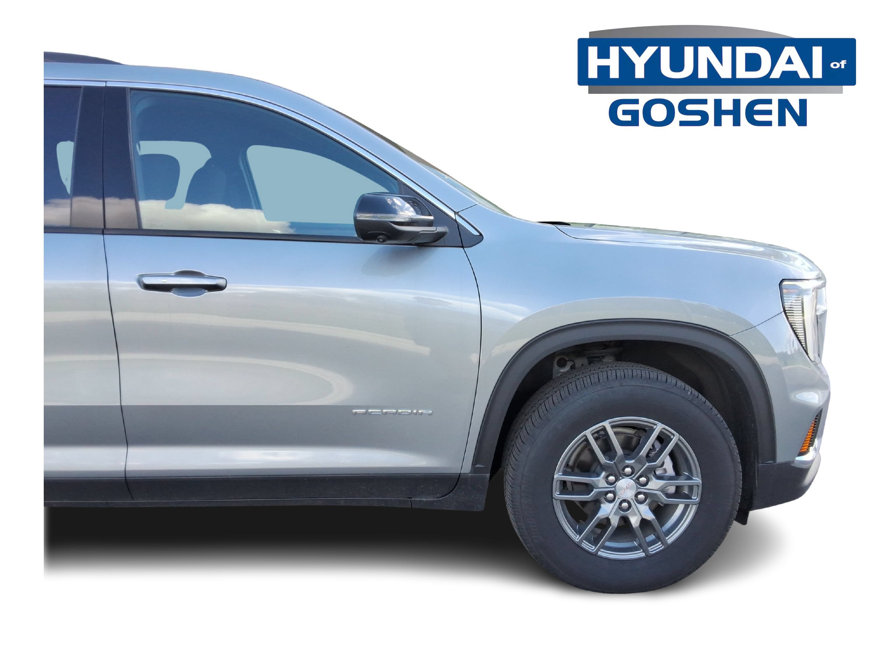 Used 2026 GMC Acadia Elevation FWD image 10