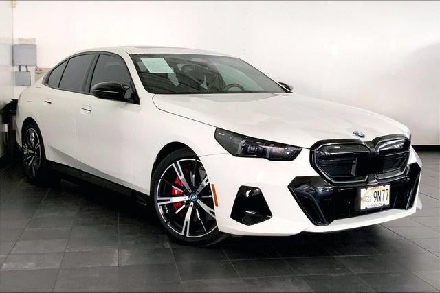 Used 2024 BMW i5 M60 w/ Premium Package AWD/4WD image 2