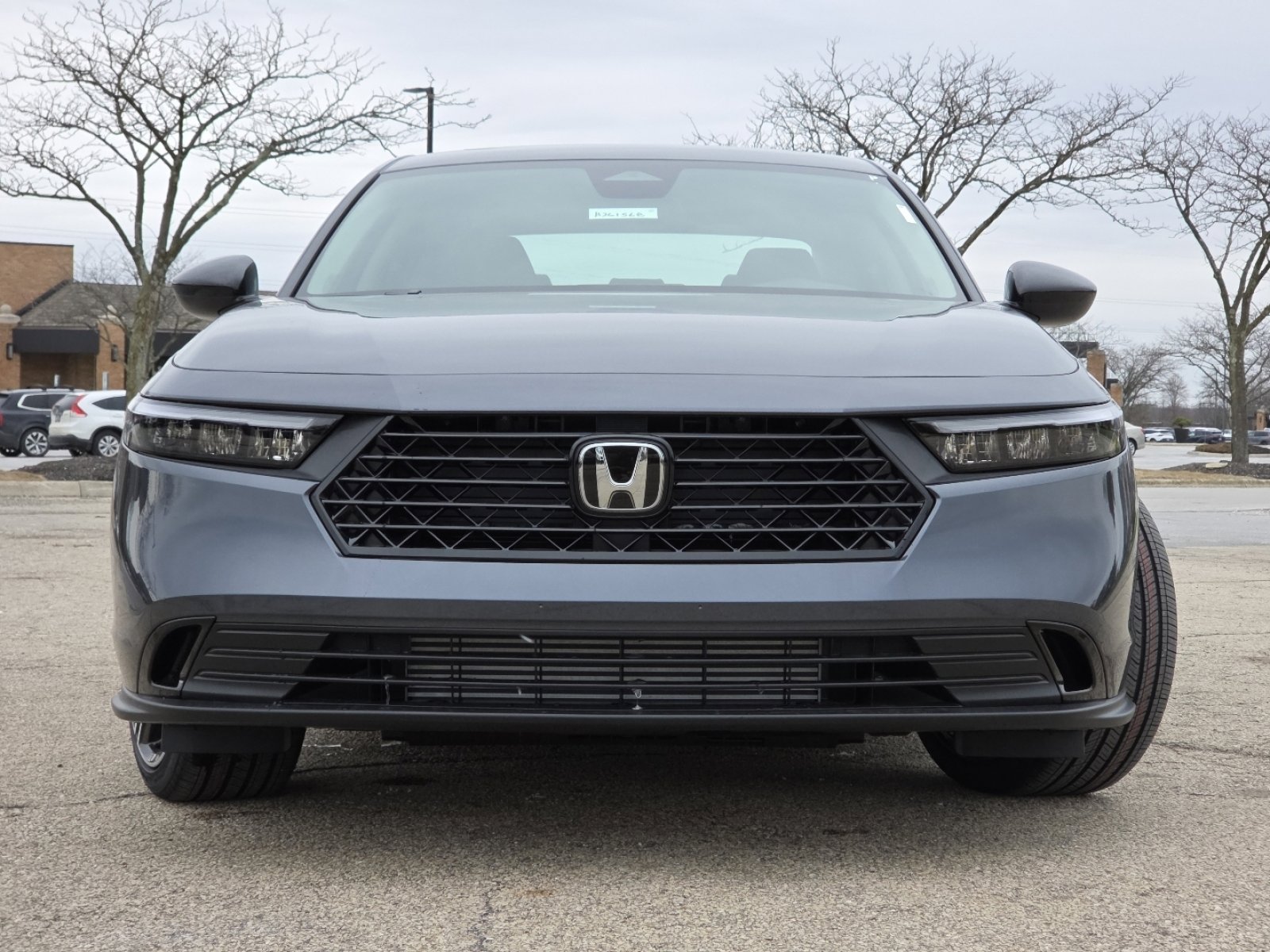 New 2026 Honda Accord SE image 12