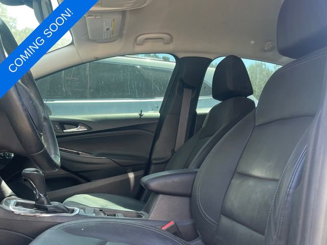 Used 2016 Chevrolet Cruze Premier w/ Enhanced Convenience Package FWD image 2