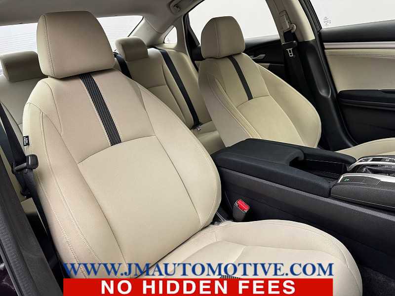 Used 2016 Honda Civic EX-T image 21