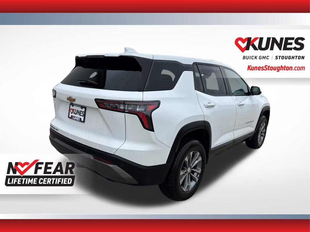 Used 2025 Chevrolet Equinox LT image 11