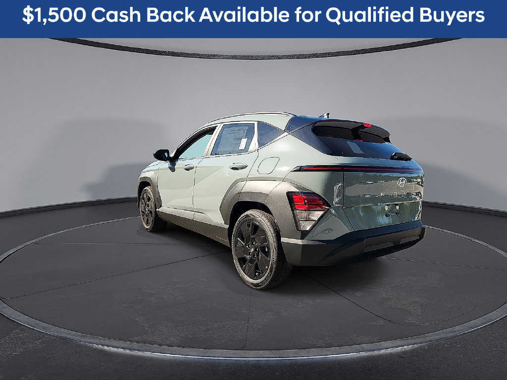 New 2027 Hyundai Kona SEL Sport FWD image 6