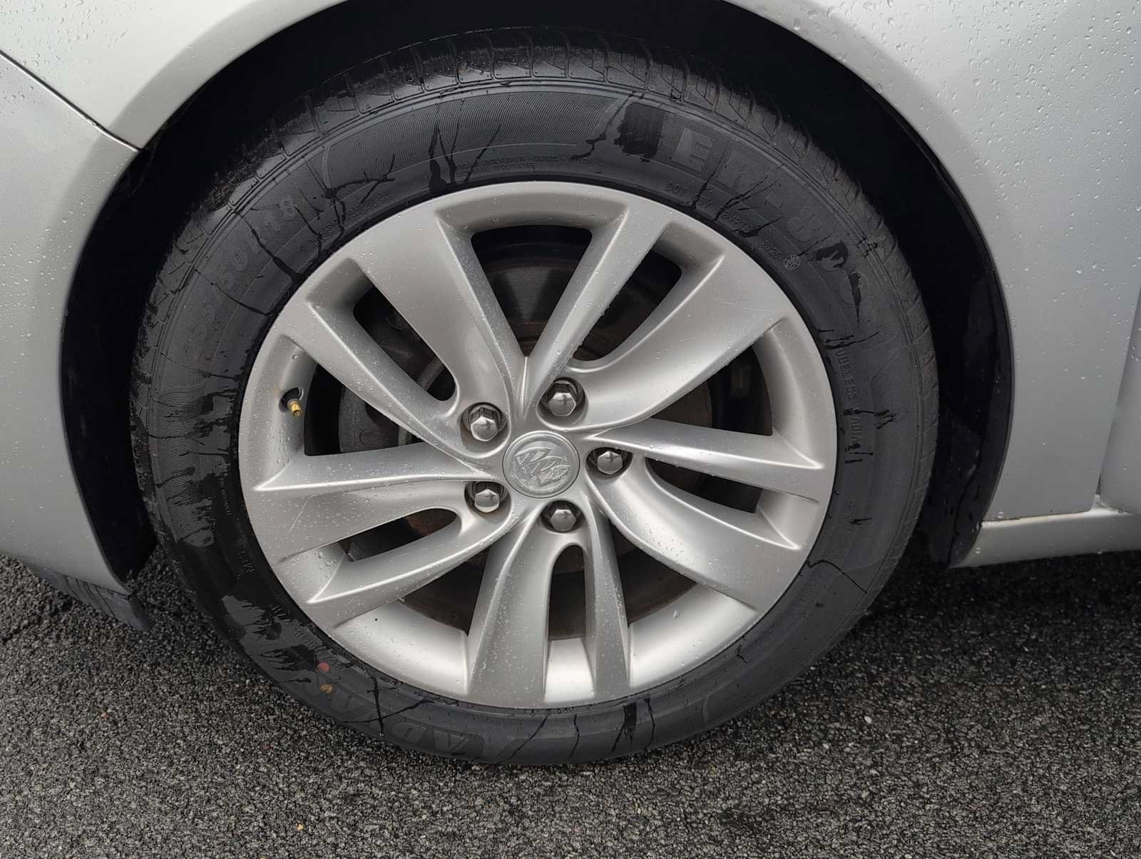 Used 2014 Buick Regal Premium FWD image 13