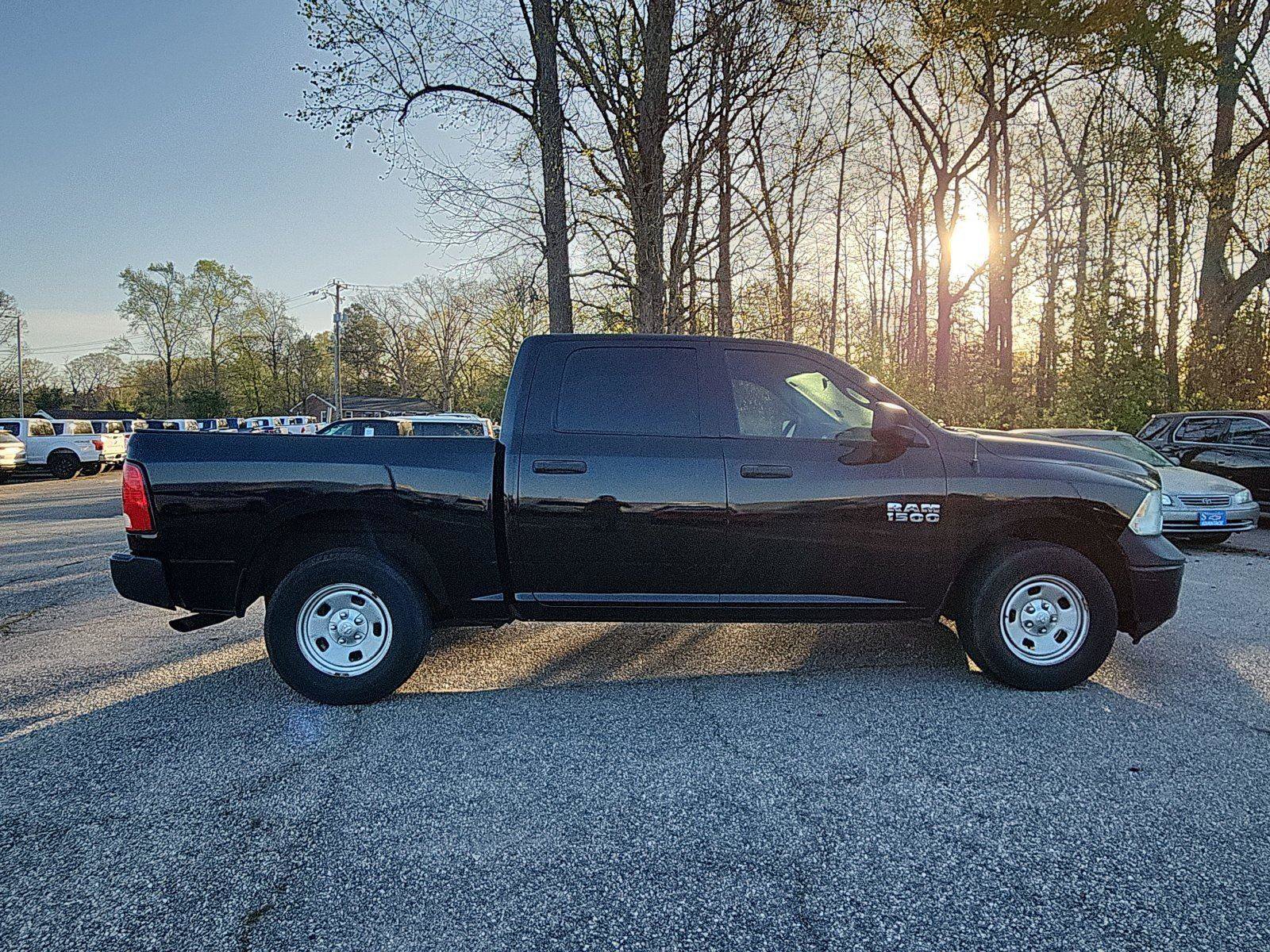 Used 2014 RAM 1500 Tradesman w/ Popular Equipment Group image 6