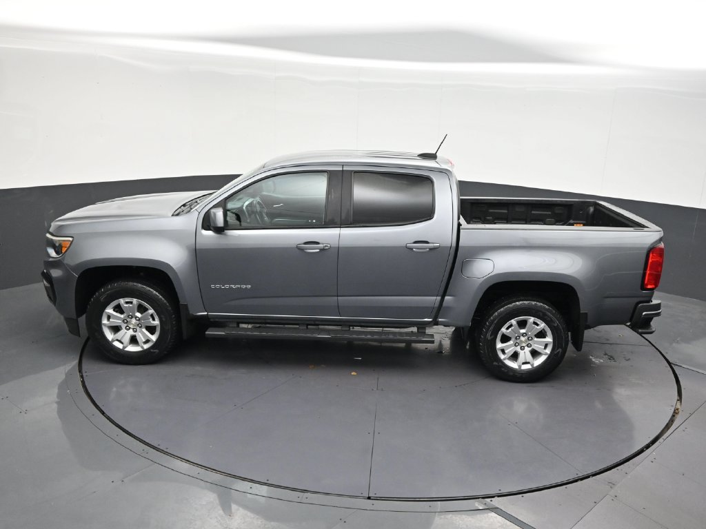 Used 2022 Chevrolet Colorado LT w/ LT Convenience Package RWD image 18