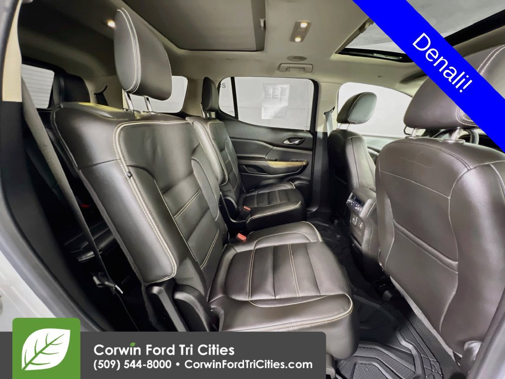 Used 2019 GMC Acadia Denali w/ Technology Package AWD/4WD image 17