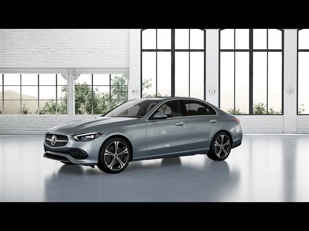 Certified 2025 Mercedes-Benz C 300 4MATIC Sedan image 33