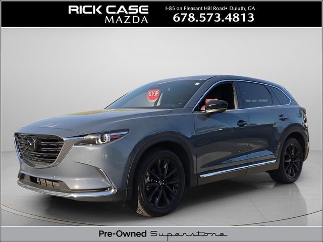 Used 2023 MAZDA CX-9 Carbon Edition image 1