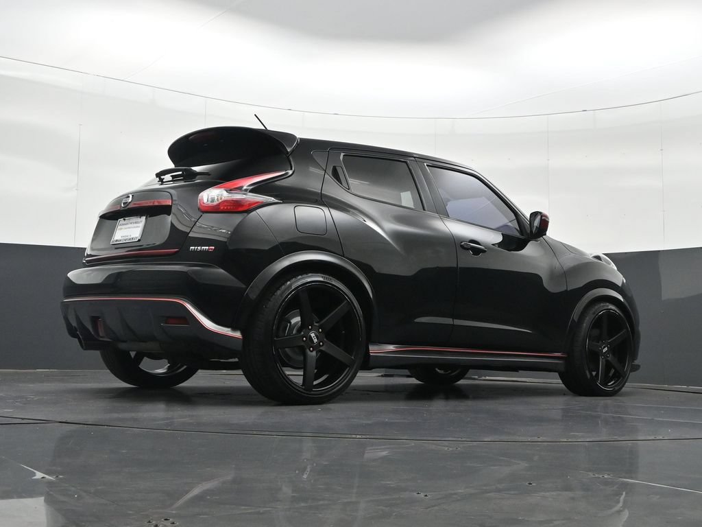 Used 2015 Nissan Juke NISMO AWD/4WD image 34