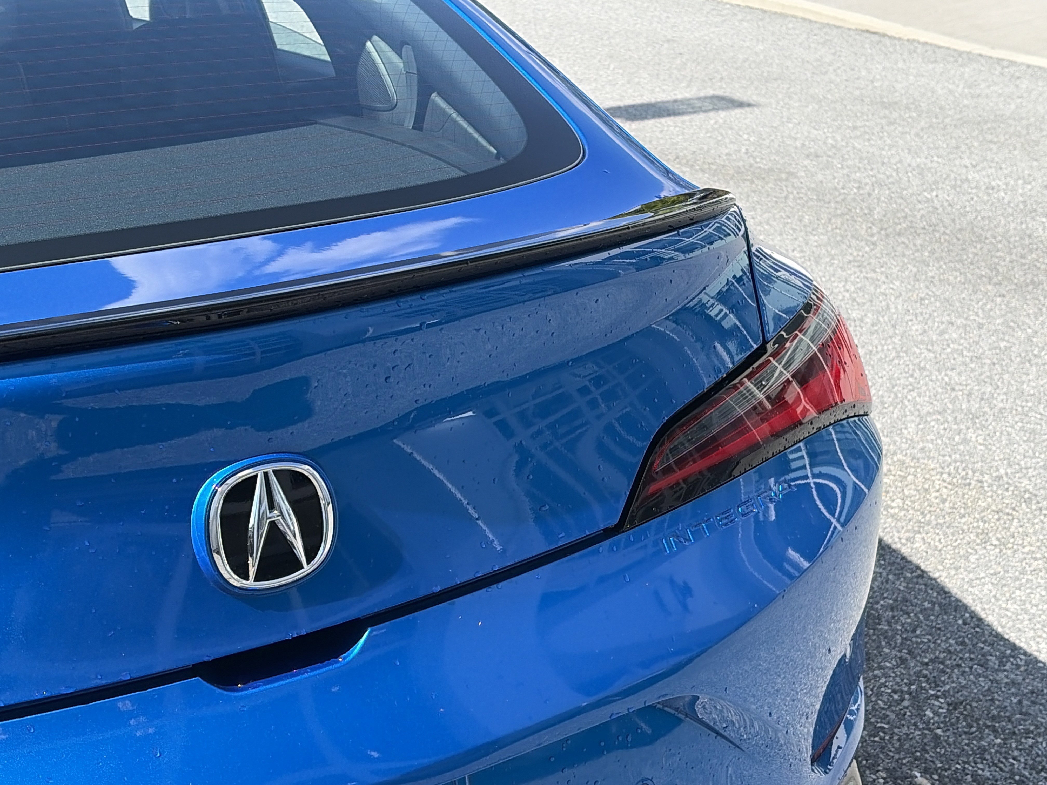 Used 2026 Acura Integra A-Spec FWD image 10