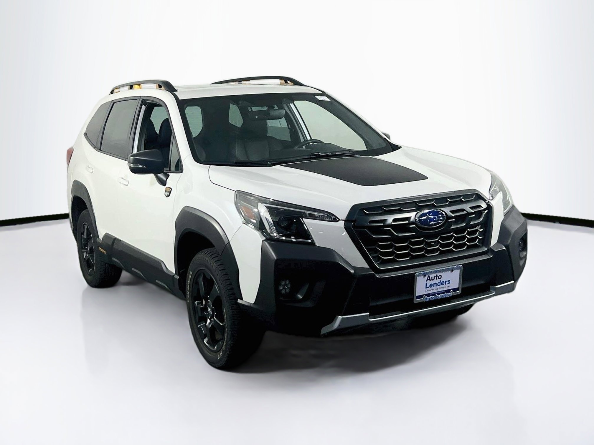 Used 2023 Subaru Forester Wilderness AWD/4WD image 3