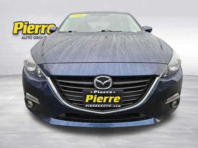 Used 2016 MAZDA MAZDA3 i Touring image 9