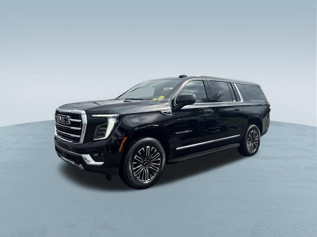 New 2026 GMC Yukon XL Elevation w/ Elevation Premium Package AWD/4WD image 3