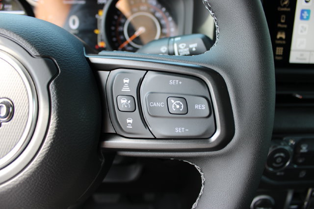 New 2026 Jeep Gladiator Sport AWD/4WD image 20