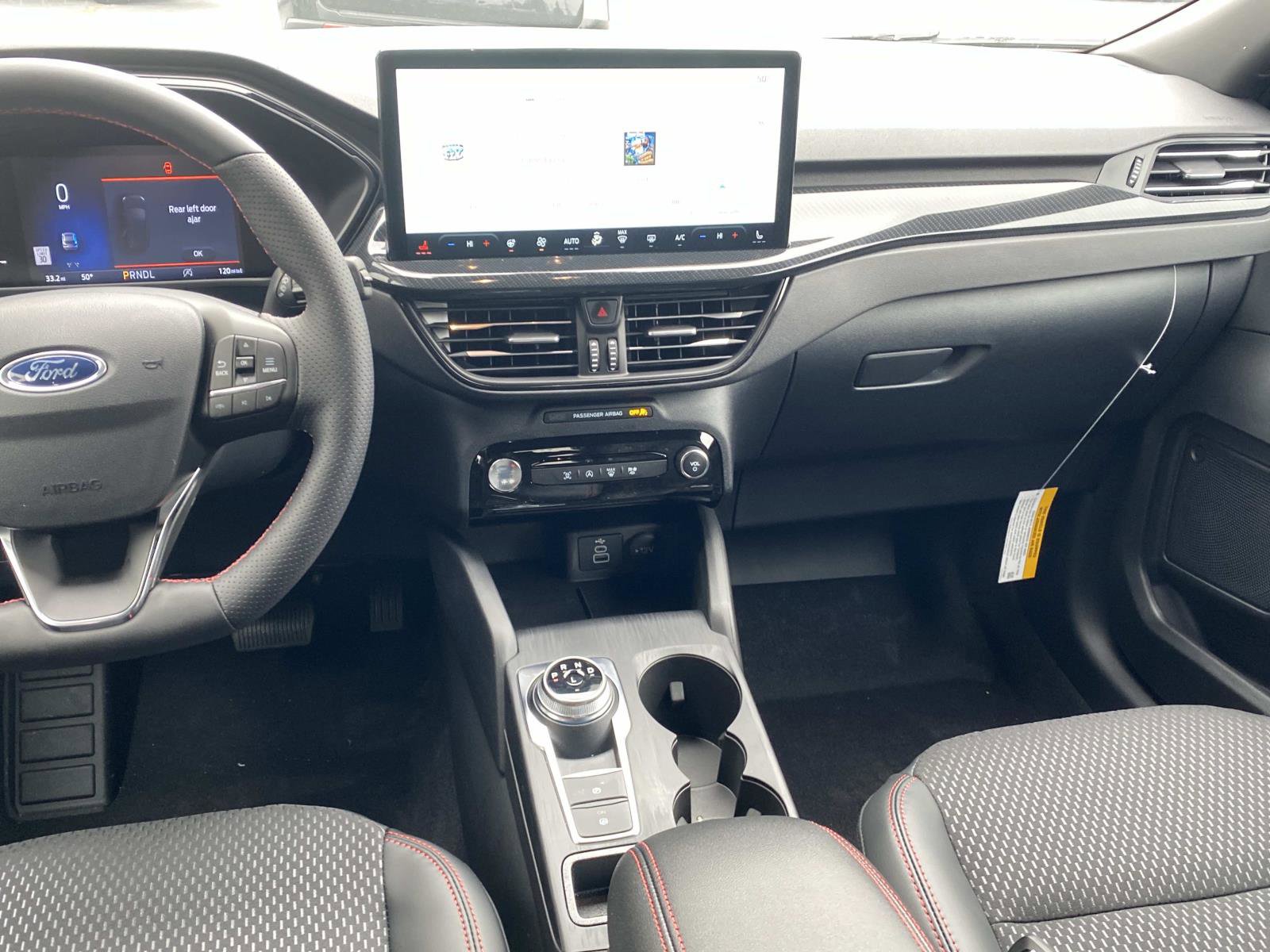 New 2026 Ford Escape ST-Line w/ Tech Pack #1 image 13