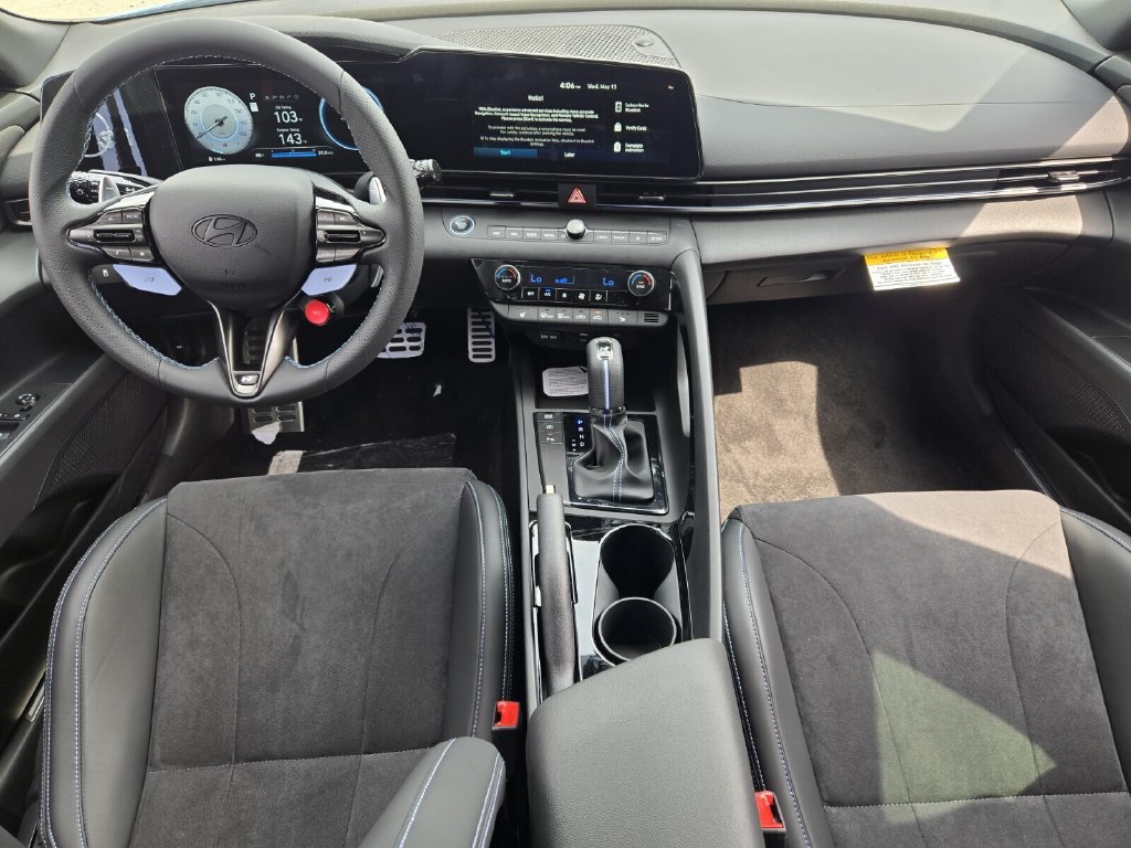 New 2026 Hyundai Elantra N FWD image 7
