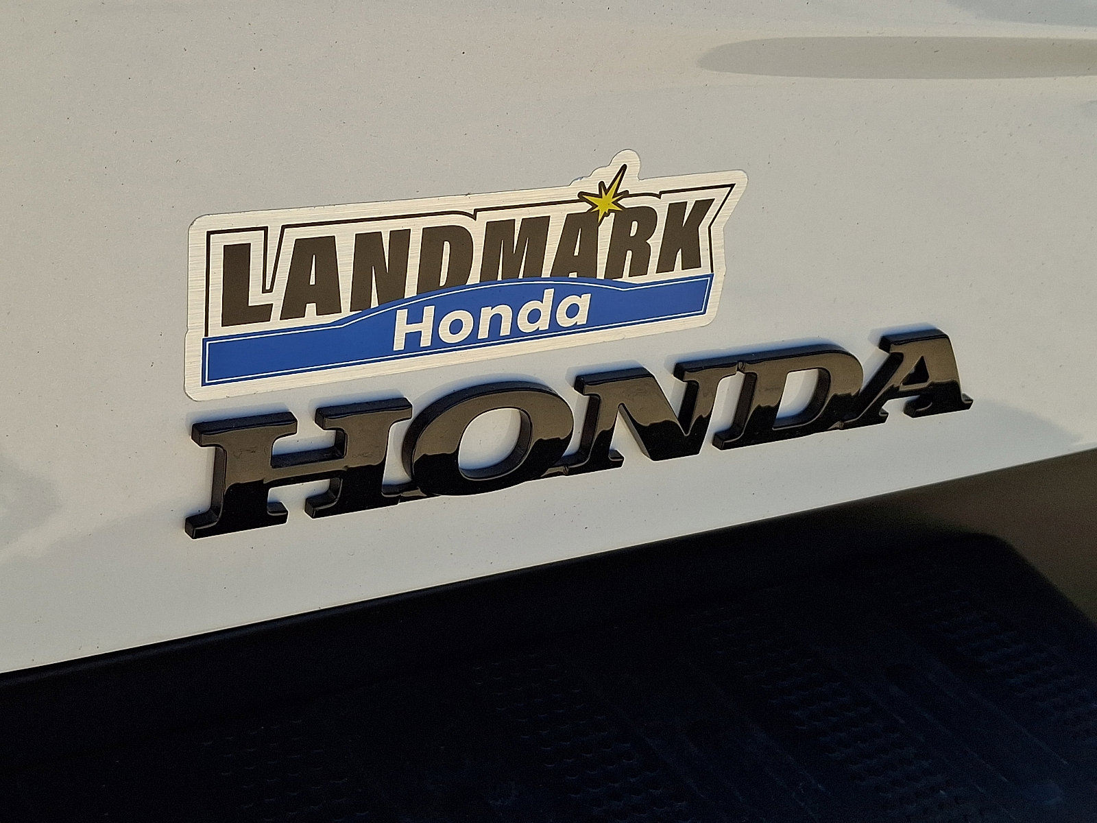 New 2026 Honda Ridgeline Black Edition image 20