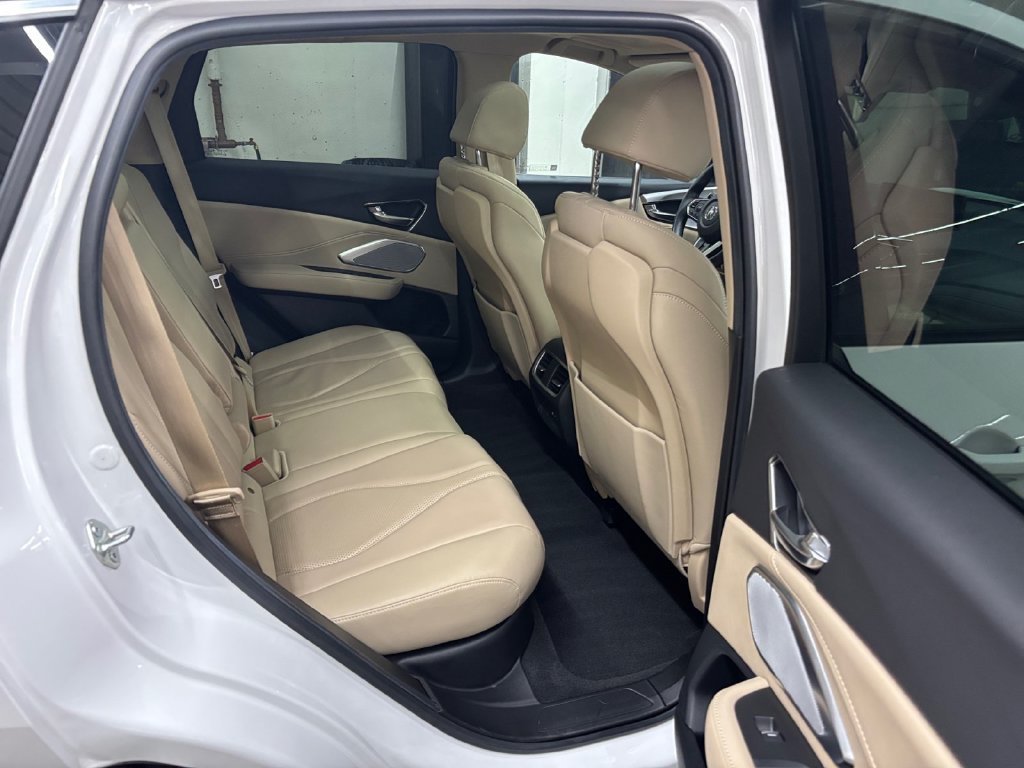 Certified 2024 Acura RDX w/ Technology Package AWD/4WD image 17