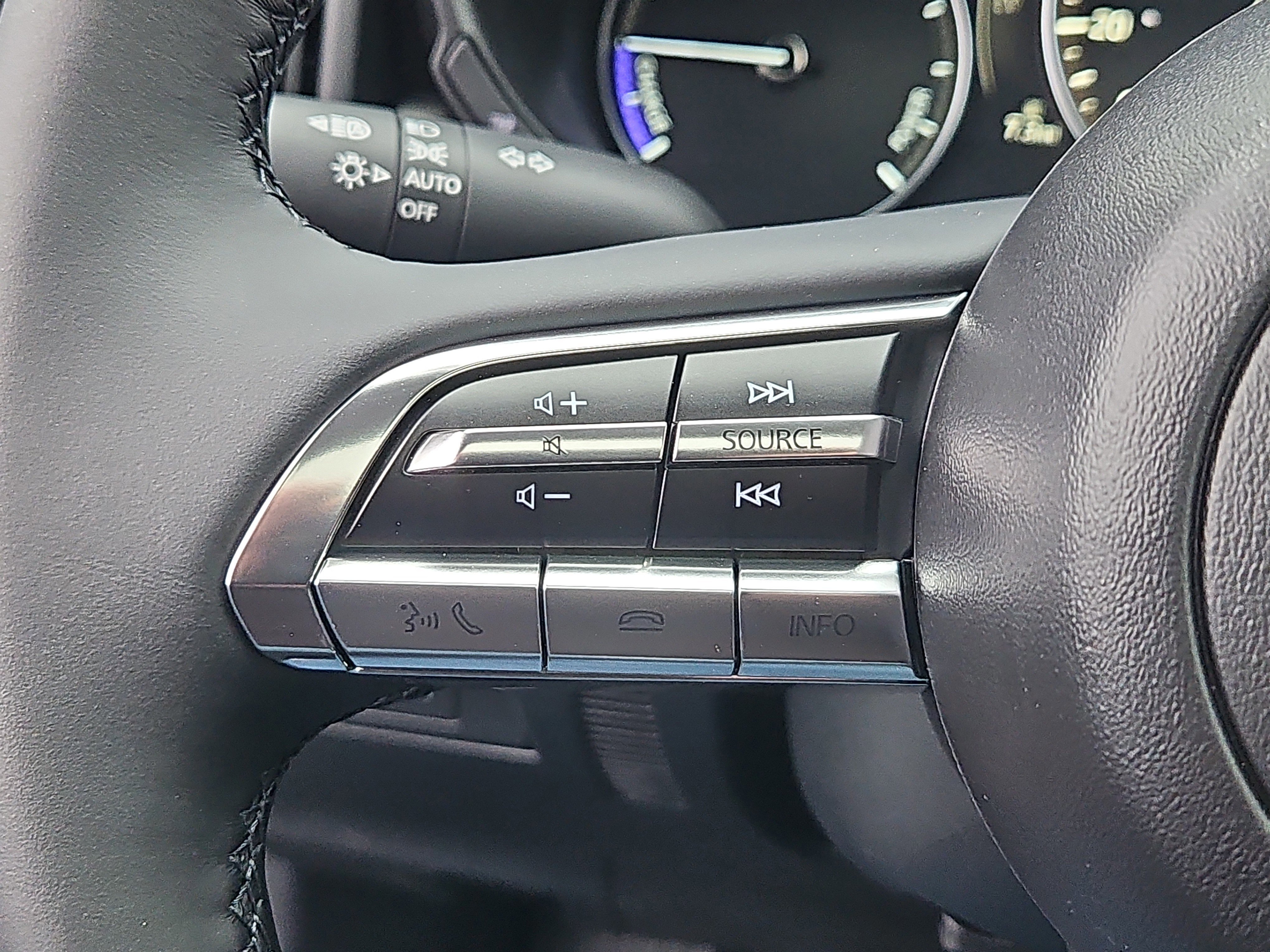 New 2026 MAZDA CX-50 AWD 2.5 Hybrid w/ Weather Package image 16