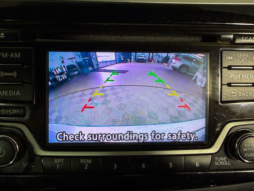 Used 2017 Nissan Sentra SV w/ Protection Package FWD image 15