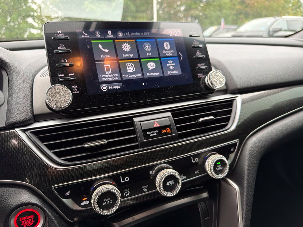 Used 2021 Honda Accord Sport image 19
