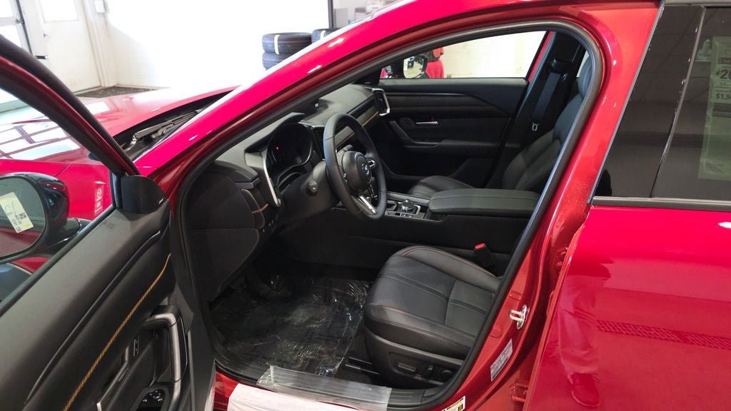 New 2026 MAZDA CX-50 AWD 2.5 S w/ Cargo Package image 10
